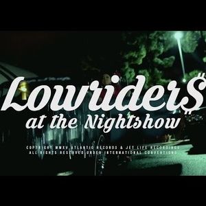 Currensy Lowriders At The Nightshow