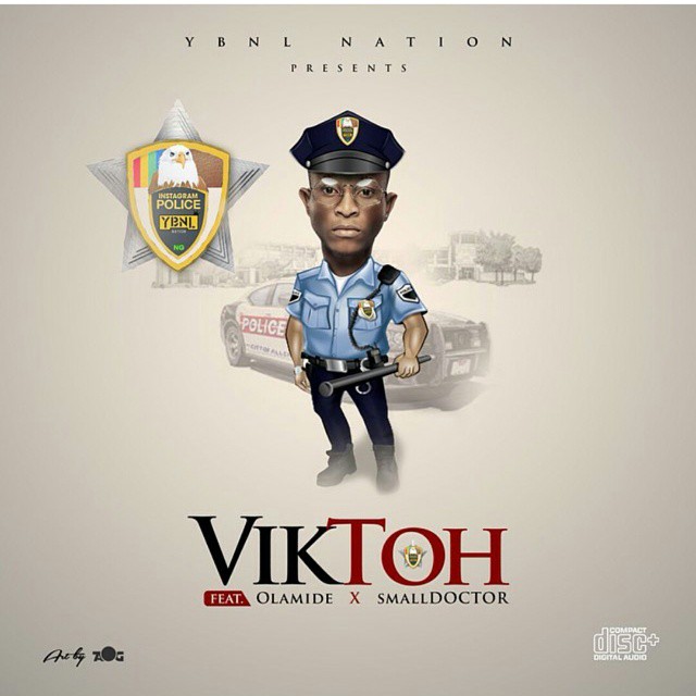 Viktoh-Instagram-Police