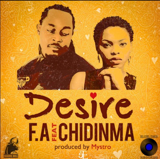 FA Desire ft Chidinma