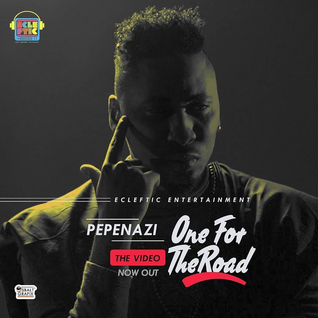Pepenazi – One For The Road Video