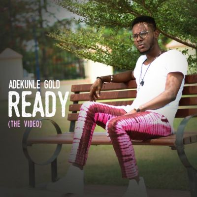 Adekunle-Gold-Ready-Video
