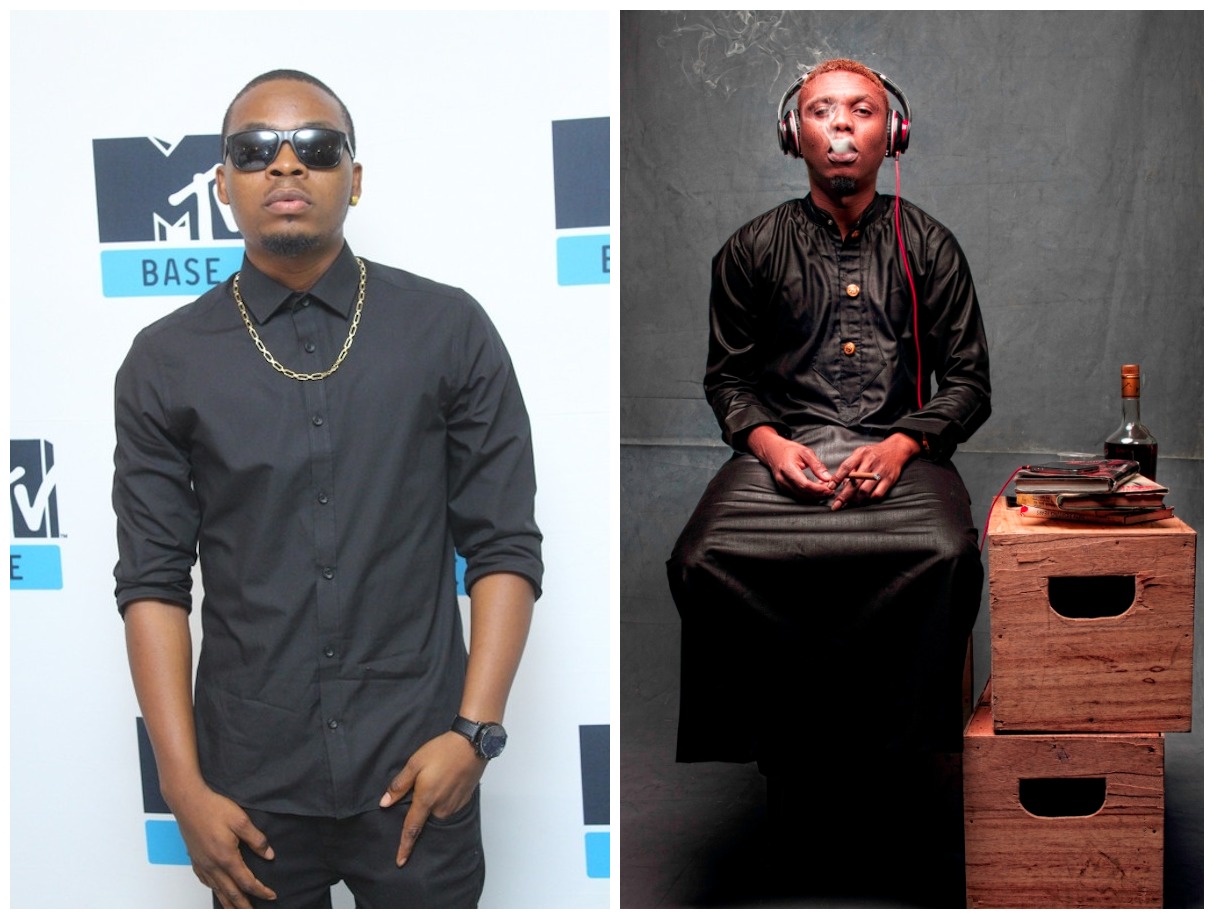 Olamide and Reminisce