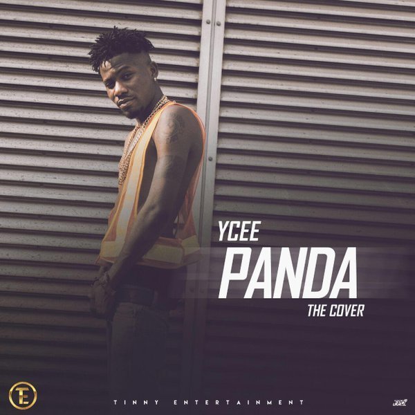Ycee Panda Cover