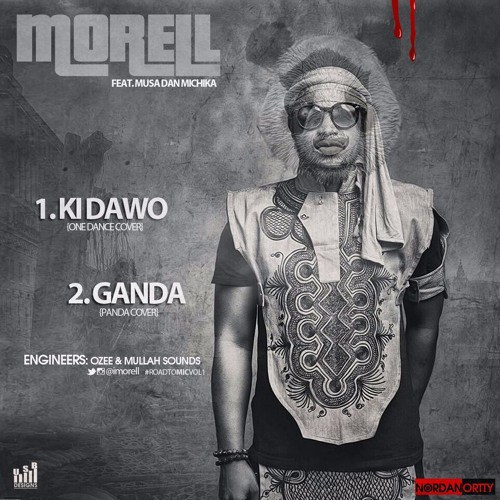 Morell-Kidawo-One-Dance-Cover