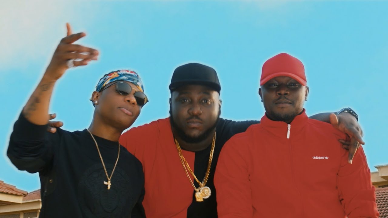 VIDEO: DJ Big N – Erima ft. Dr. Sid & Wizkid