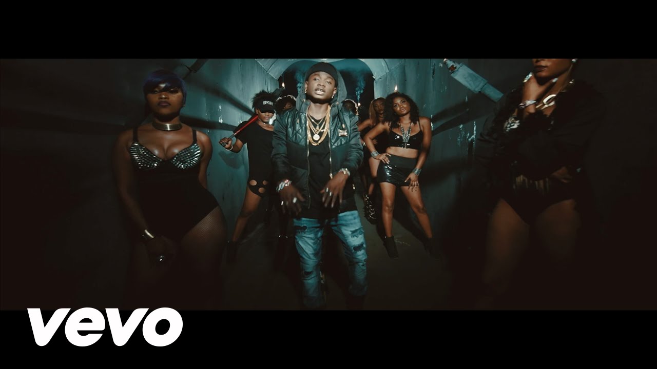 VIDEO: Lil Kesh – Cause Trouble ft. Ycee