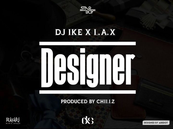 DJ-Ike-L.A.X-Designer-Art