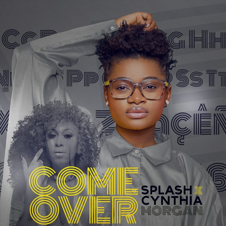 Splash-Come-Over-ft-Cynthia-Morgan-Art