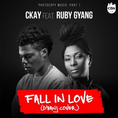 ckay-fall-love-ft-ruby-gyang