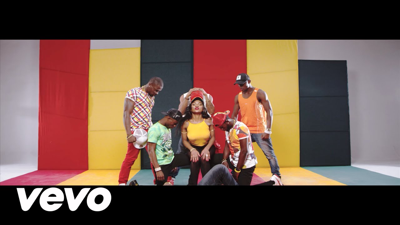 VIDEO: Lucy – Special Driver (Remix) ft. Cynthia Morgan