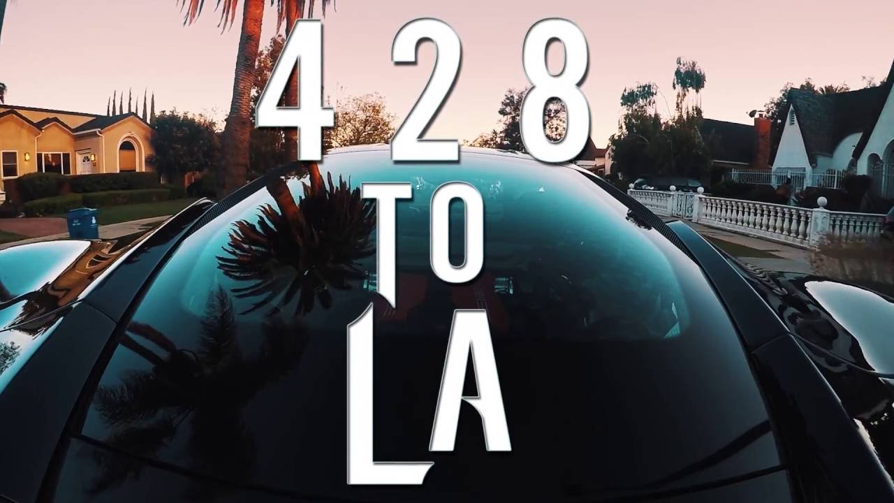 AUDIO & VIDEO: Cassper Nyovest – 428 TO LA ft. Casey Veggies