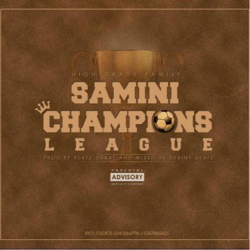 samini-champions-league-mixed-brainy-beatz
