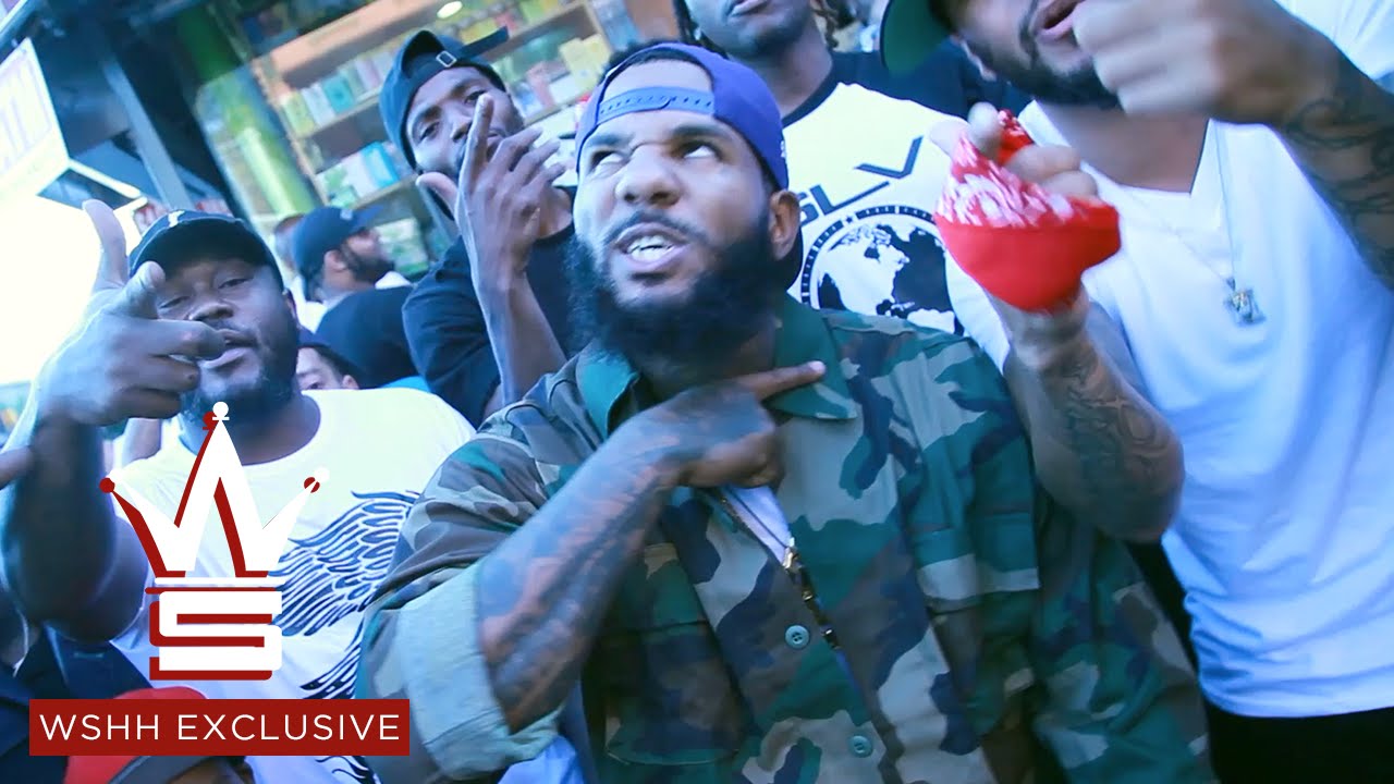 VIDEO: The Game – Ooouuu (Pest Control) (Meek Mill Diss)