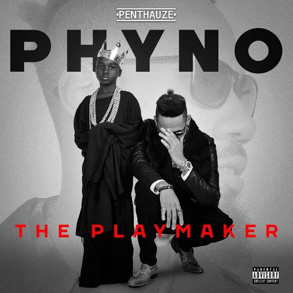phyno-the-playmaker-art