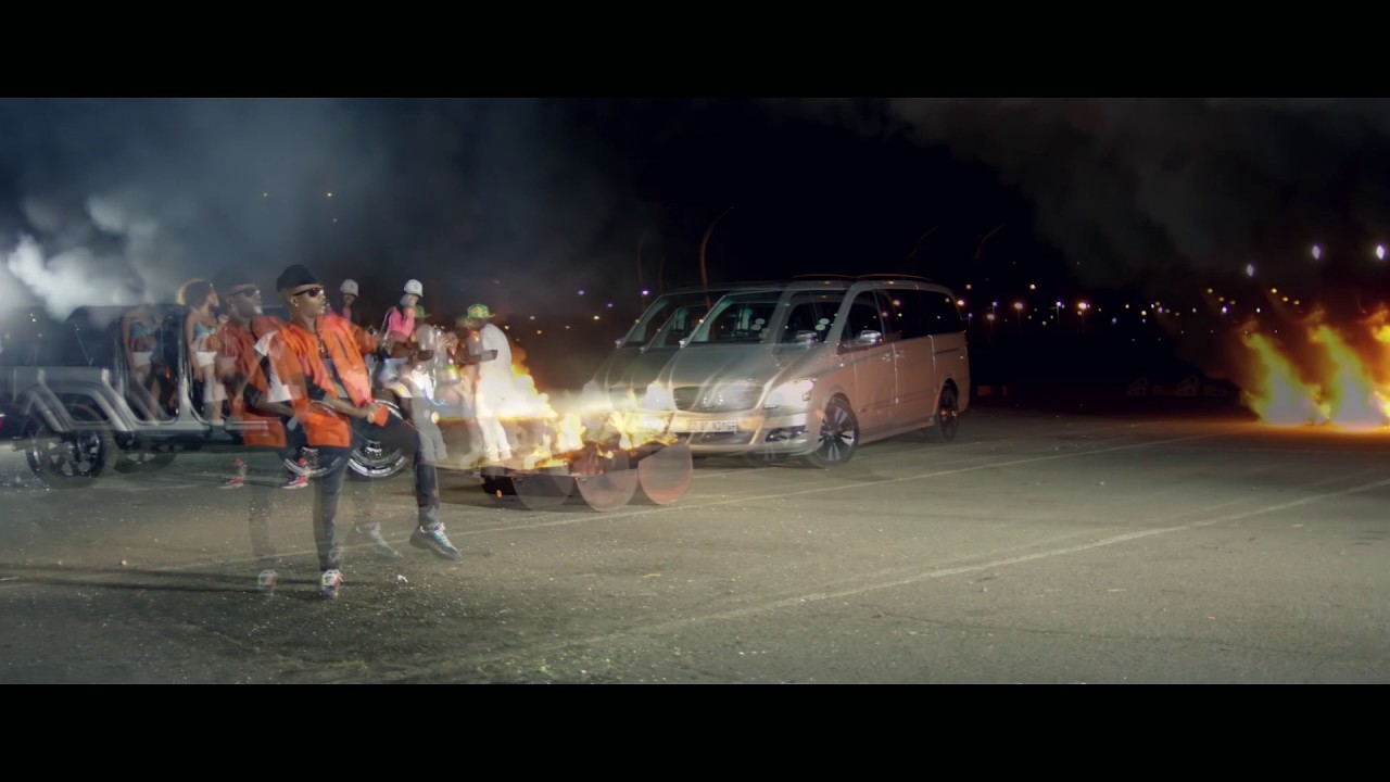 AUDIO & VIDEO: DJ Maphorisa x Wizkid – Good Love