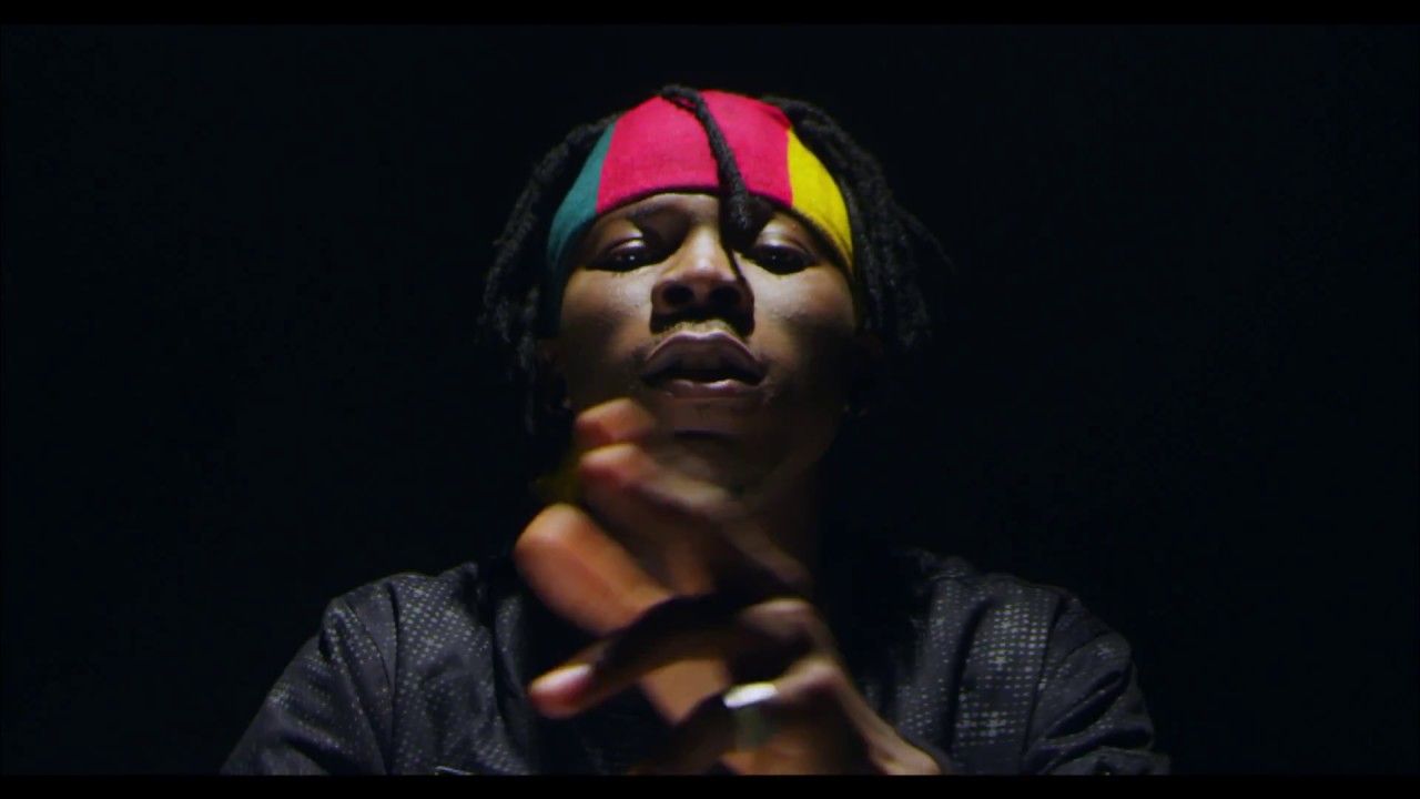 VIDEO: Stonebwoy – Live In Love
