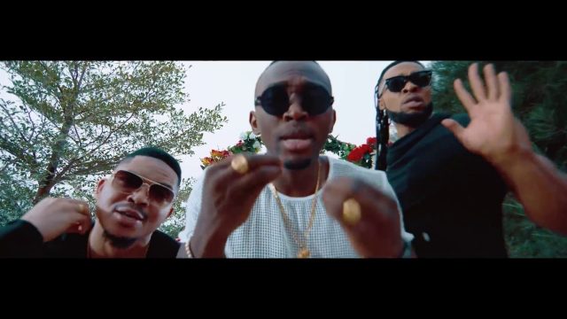 VIDEO: Bracket ft. Flavour – Chop Kiss