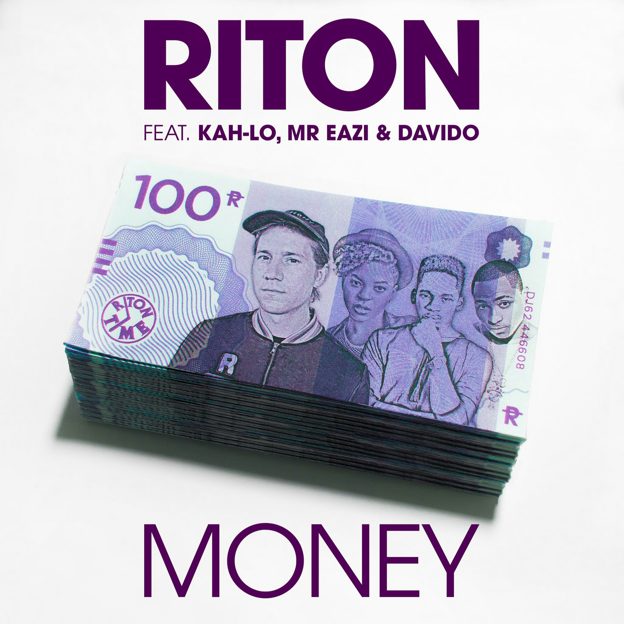 Riton ft. Kah-Lo, Mr Eazi, Davido - Money