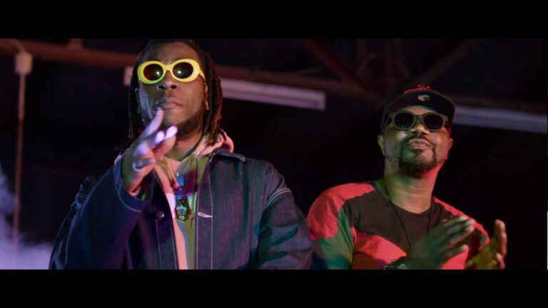 VIDEO: Dj Jimmy Jatt – Chase ft. Burna Boy