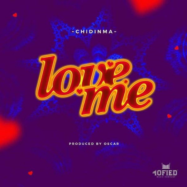 Chidinma – Love Me