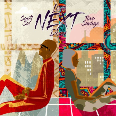 Sauti Sol ft. Tiwa Savage – Girl Next Door