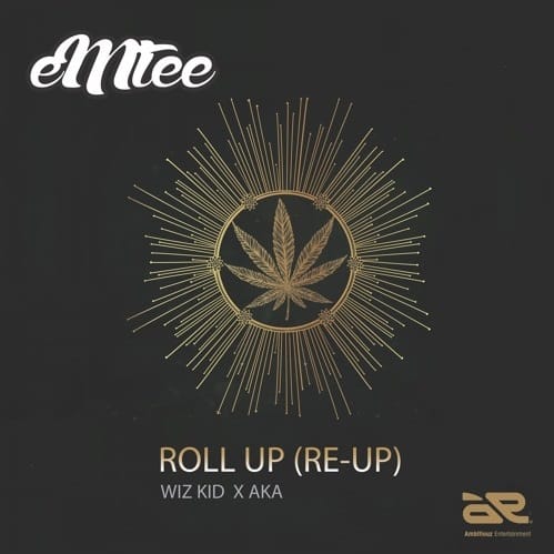 Emtee – Roll Up (Re-Up) ft. Wizkid & AKA