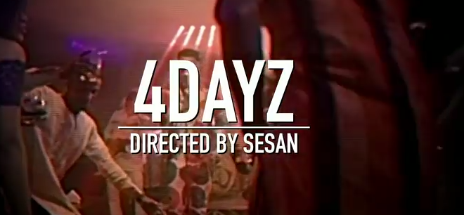 4 Days Video by Kiss Daniel