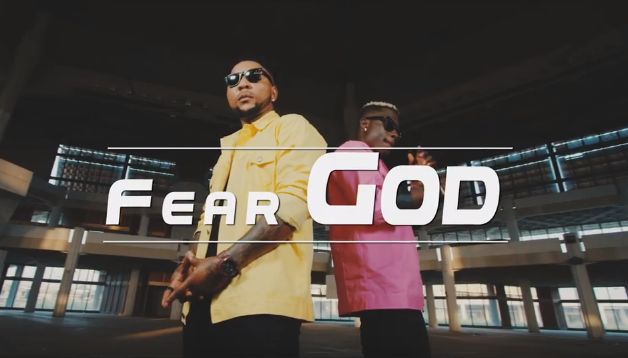 Junior Boy – Fear God ft. Oritse Femi Video