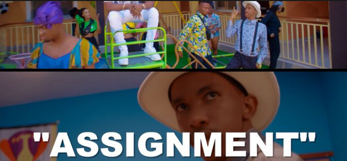 VIDEO: DJ Consequence – Assignment ft. Olamide