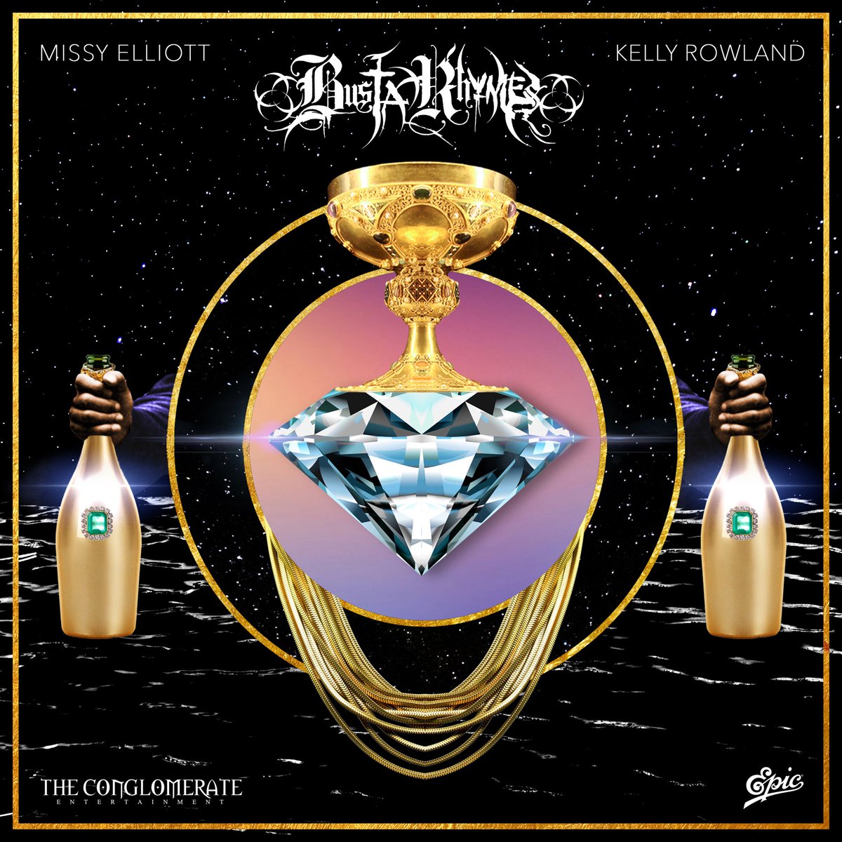 Busta Rhymes – Get It Ft Missy Elliott & Kelly Rowland