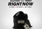 Dj Timmy – Right Now ft. Ice Prince, Kay Switch & Wale Turner