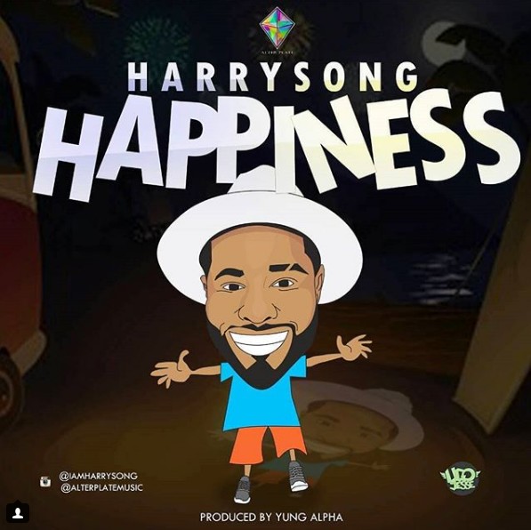 Harrysong – Happiness