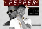 Teddy A Ft. Phyno – Pepper