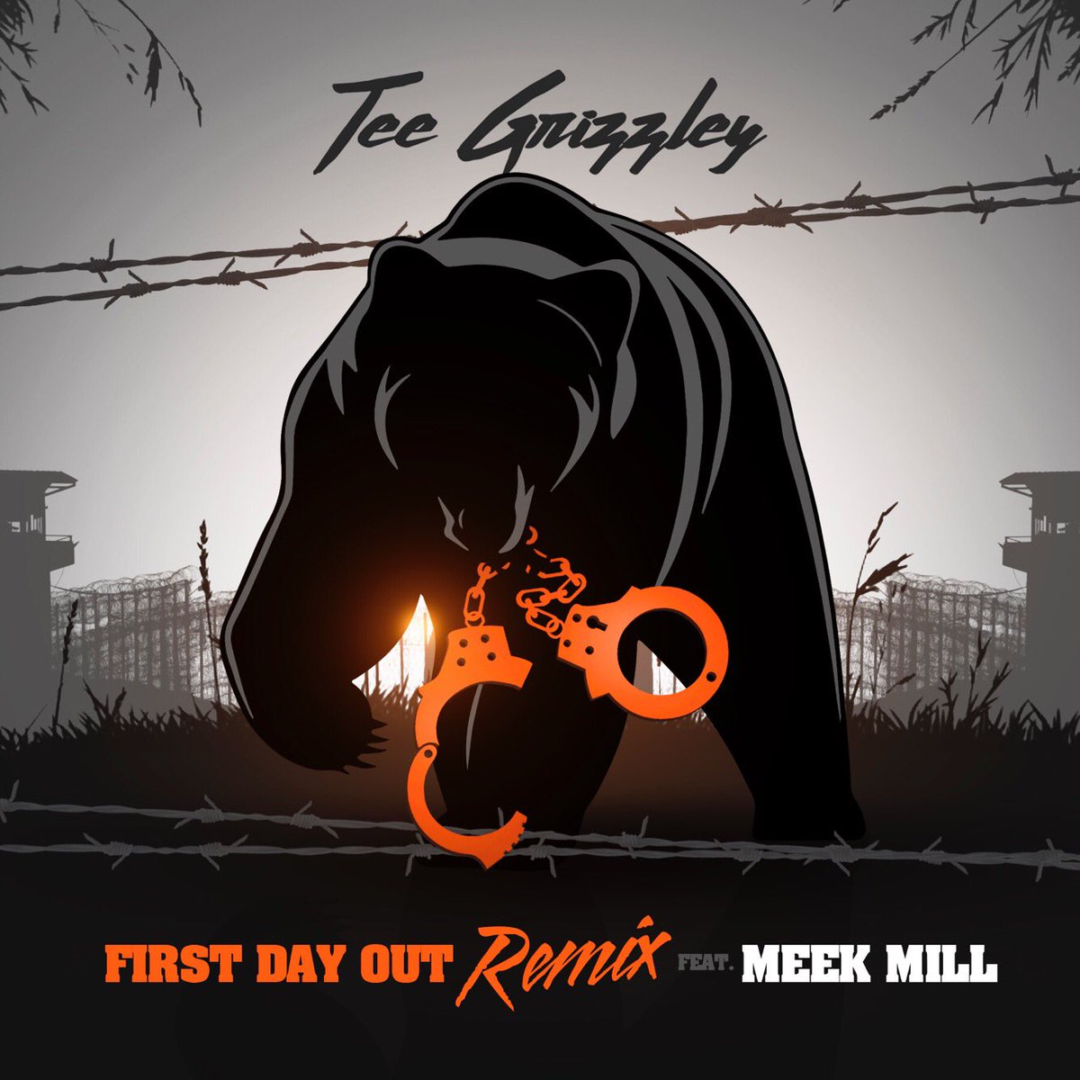 Tee Grizzley – First Day Out Remix Ft Meek Mill