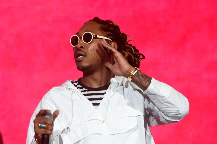 Future – Absolutely Going Brazy