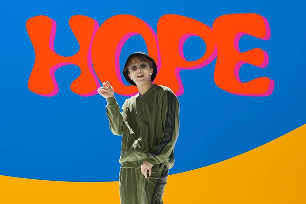 J-hope – Daydream