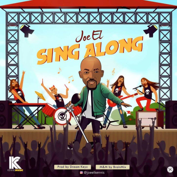 Joe EL – Sing Along