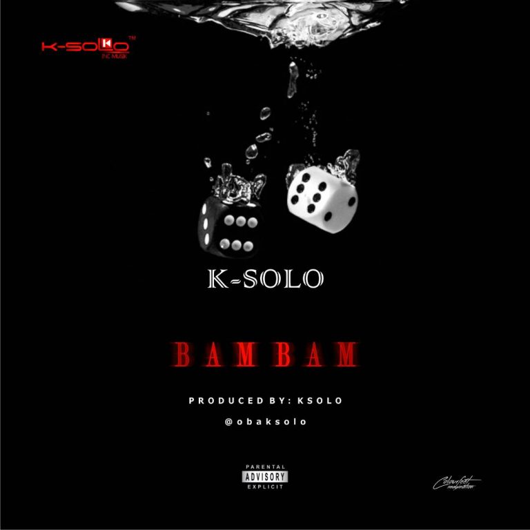 K-Solo – Bam Bam