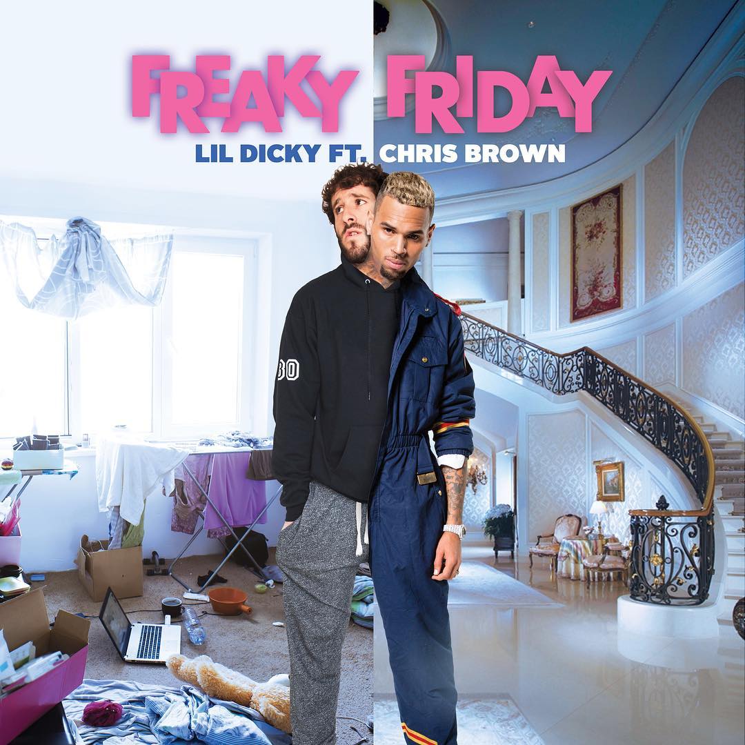 Lil Dicky – Freaky Friday Ft Chris Brown