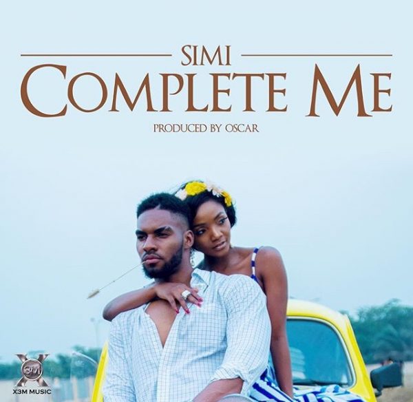 Simi – Complete Me