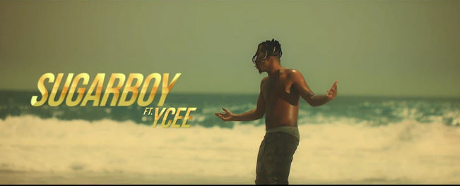 Sugarboy – Chop ft Ycee Video