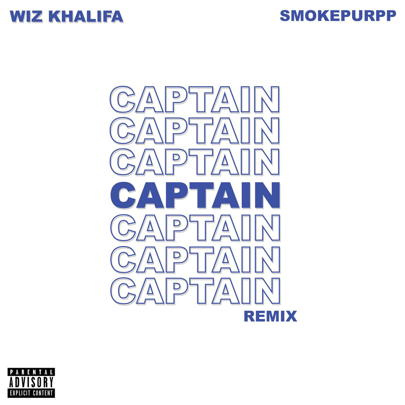 Wiz Khalifa – Captain Remix