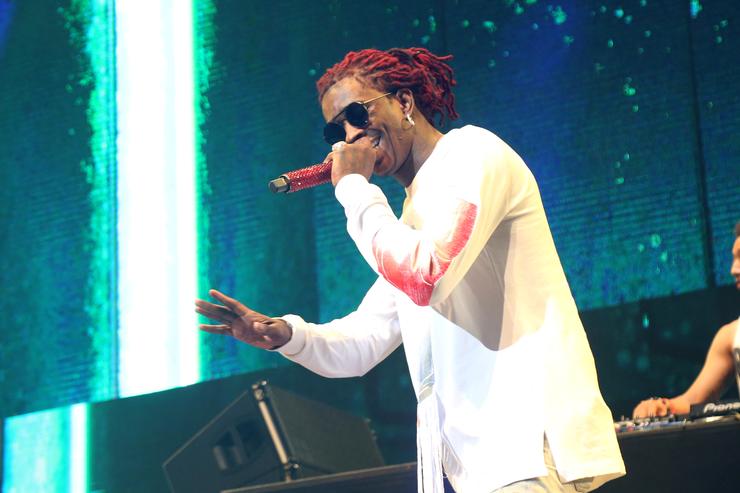Young Thug – Playin With It