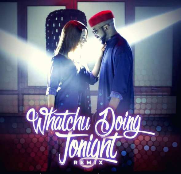 Banky W – Whatchu Doing Tonight (Remix) ft. Susu