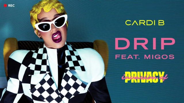 Cardi B - Drip Ft Migos Download - Olagist