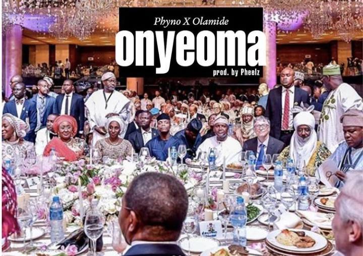 Phyno Ft Olamide – Onyeoma