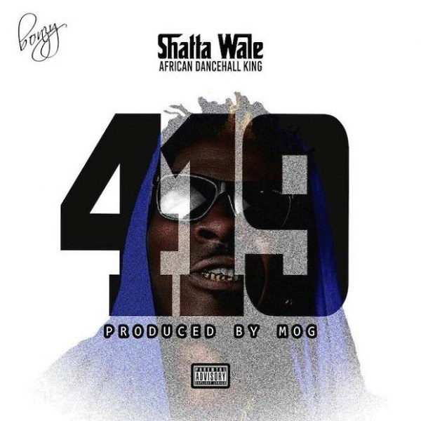 Shatta Wale – 419