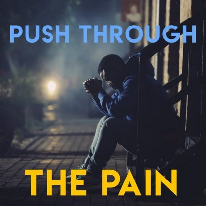 Cassper Nyovest – Push Through The Pain