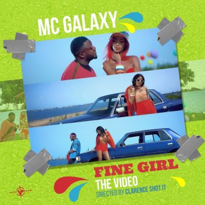 Mc Galaxy – Fine Girl Video