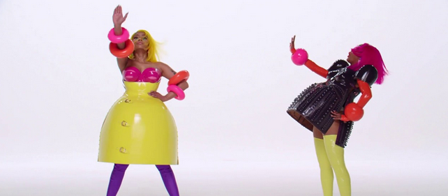 Nicki Minaj – Barbie Tingz Video